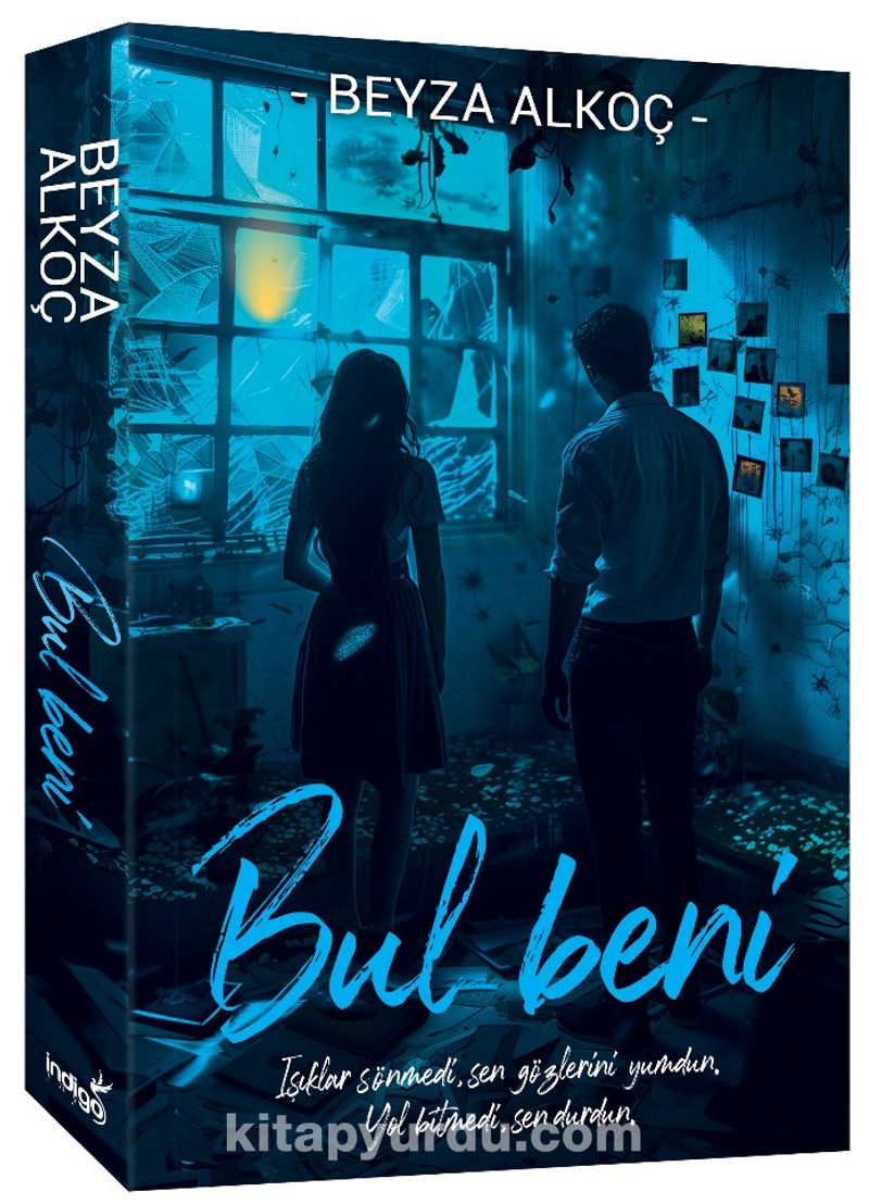 Bul Beni (Karton Kapak)