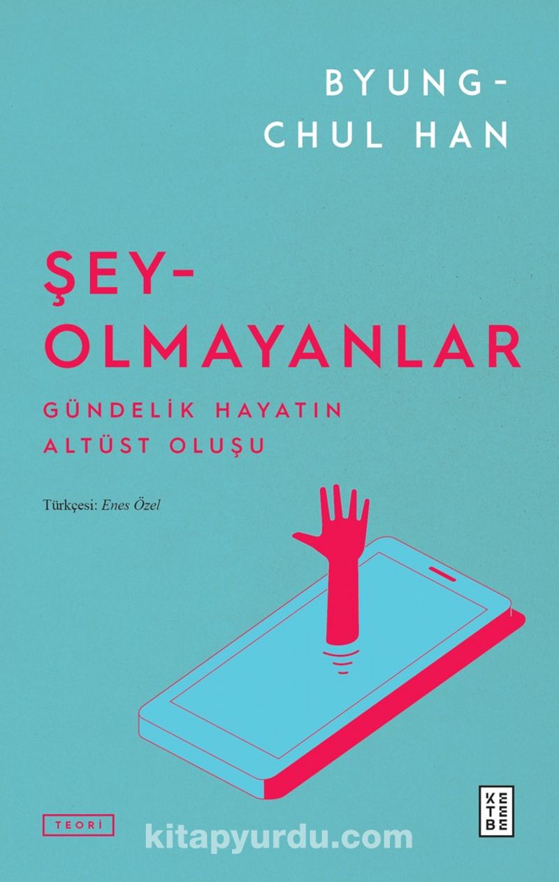 Şey-Olmayanlar