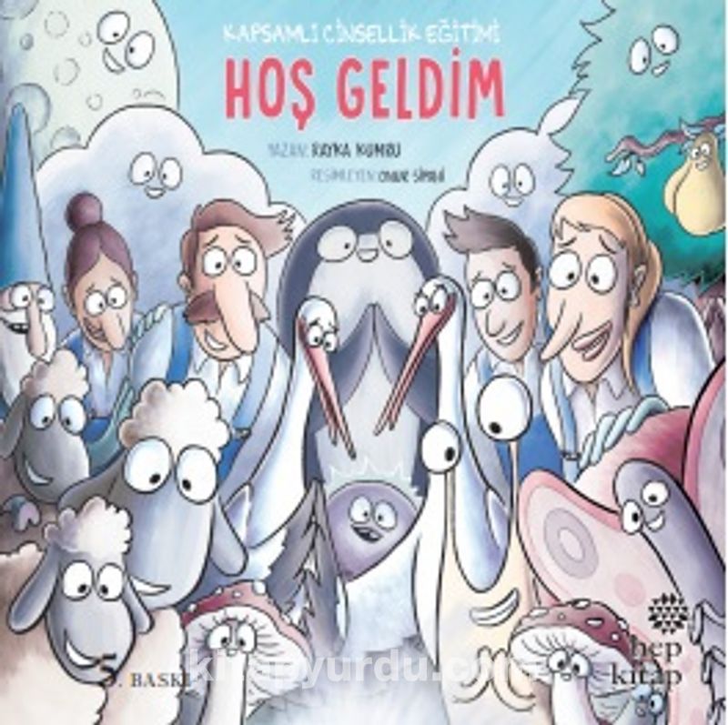 Hoş Geldim
