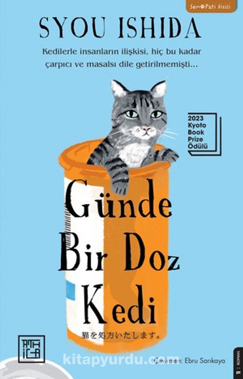 Günde Bir Doz Kedi