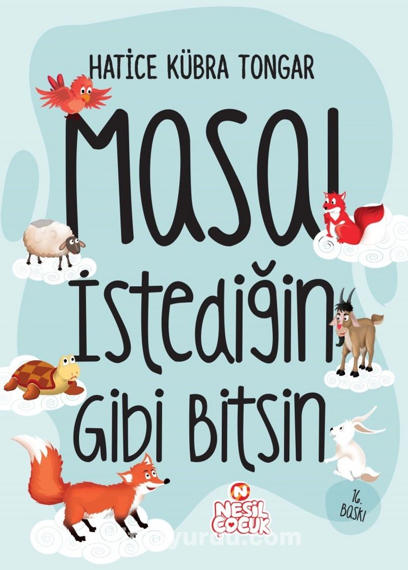 Masal İstediğin Gibi Bitsin