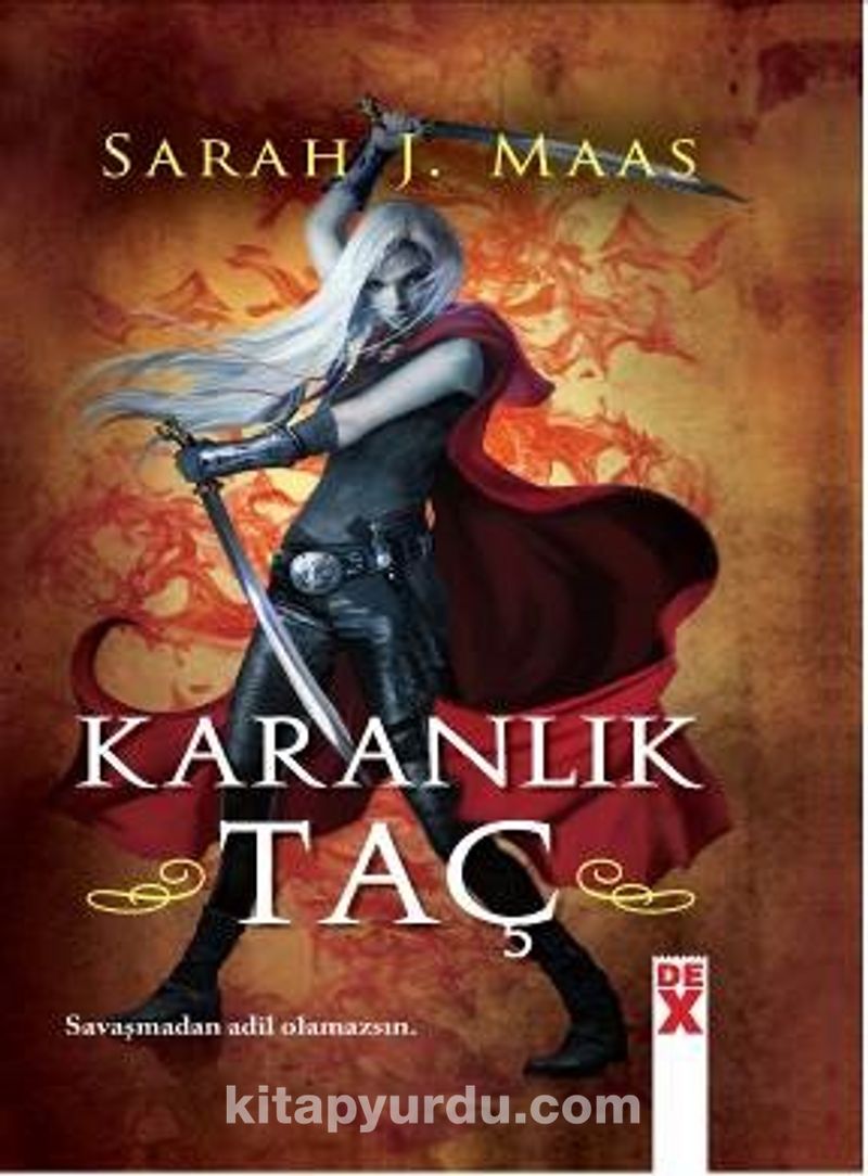 Cam Şato 2 / Karanlık Taç (Ciltli)