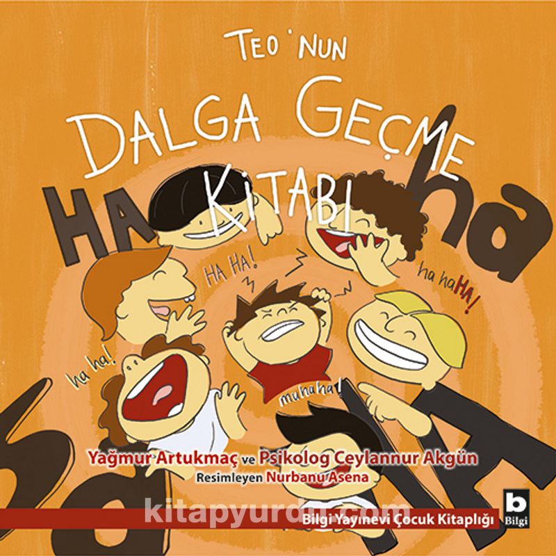 Teo’nun Dalga Geçme Kitabı