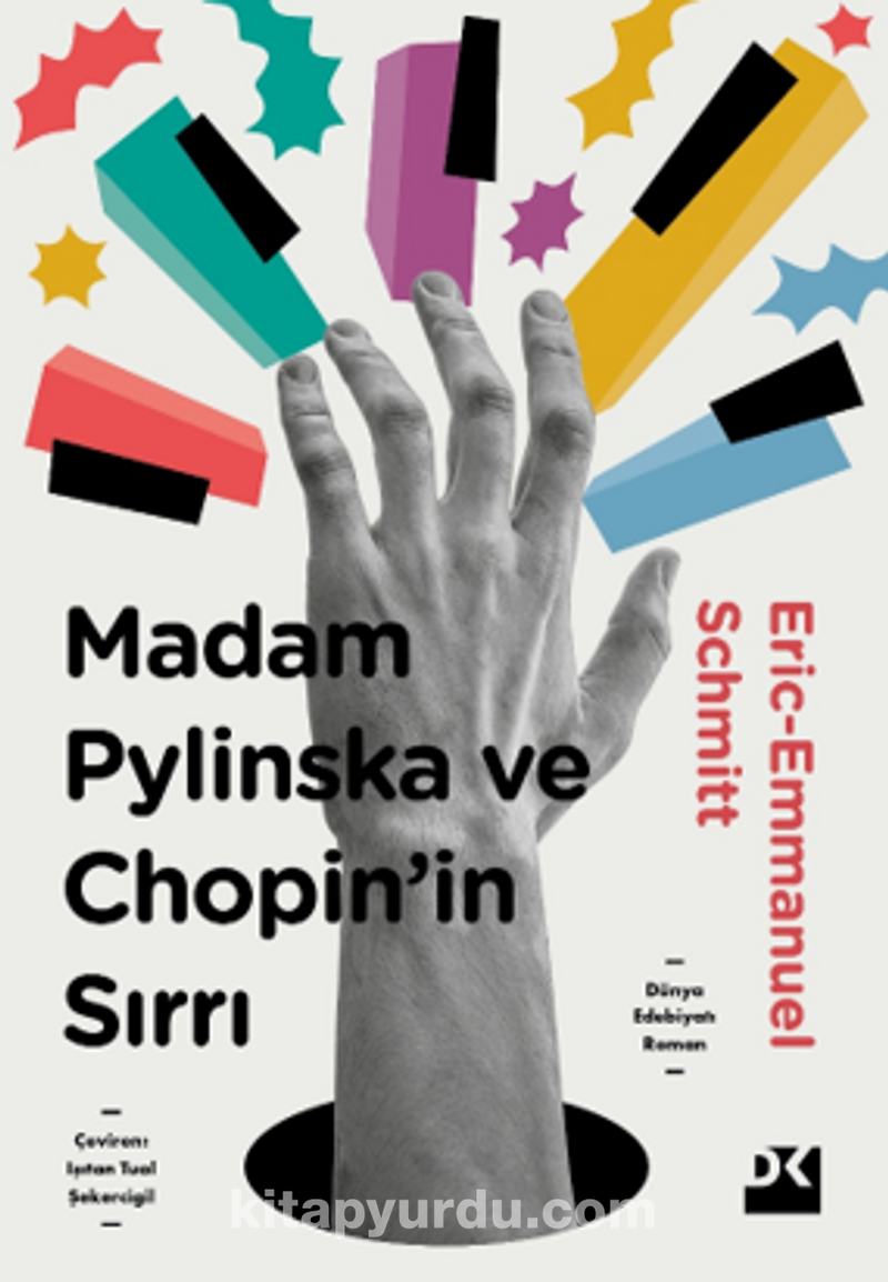 Madam Pylinska ve Chopin’in Sırrı