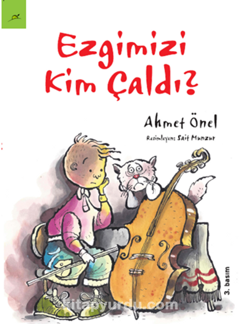 Ezgimizi Kim Çaldı?