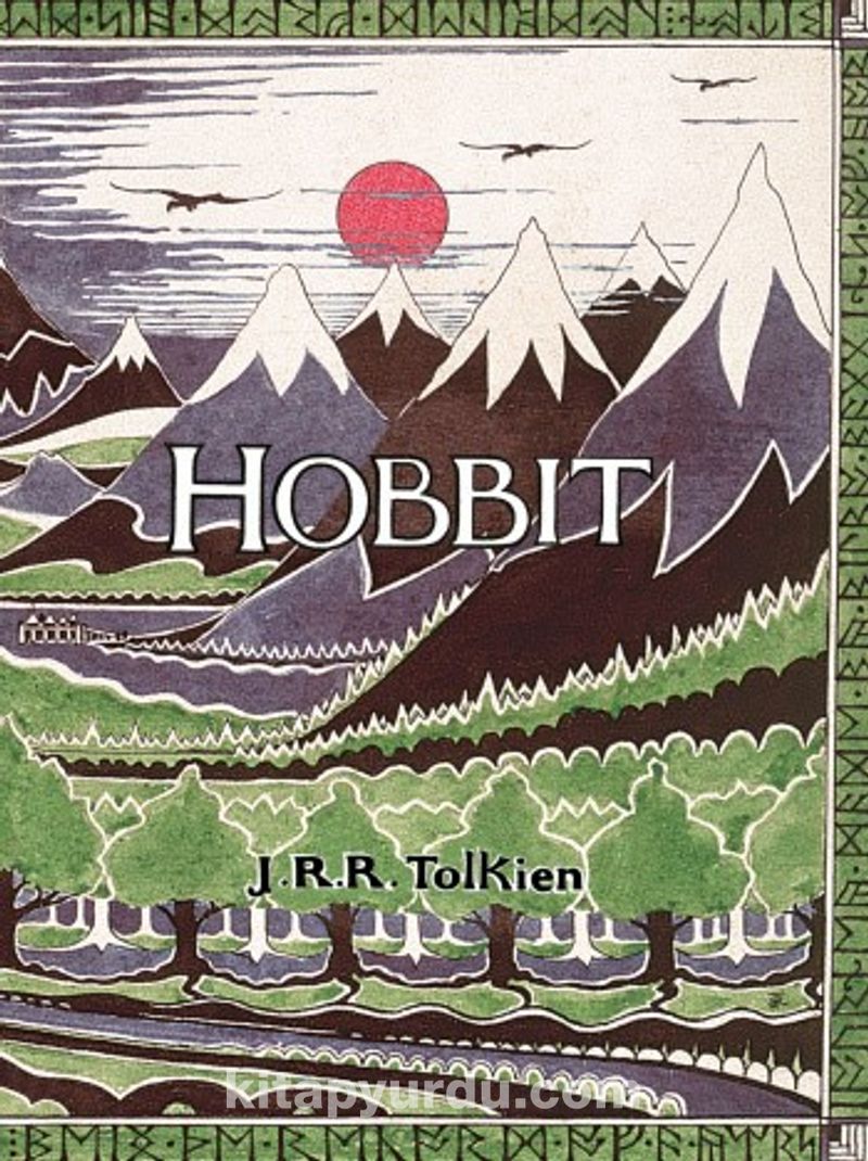Hobbit (Özel Ciltli Baskı)