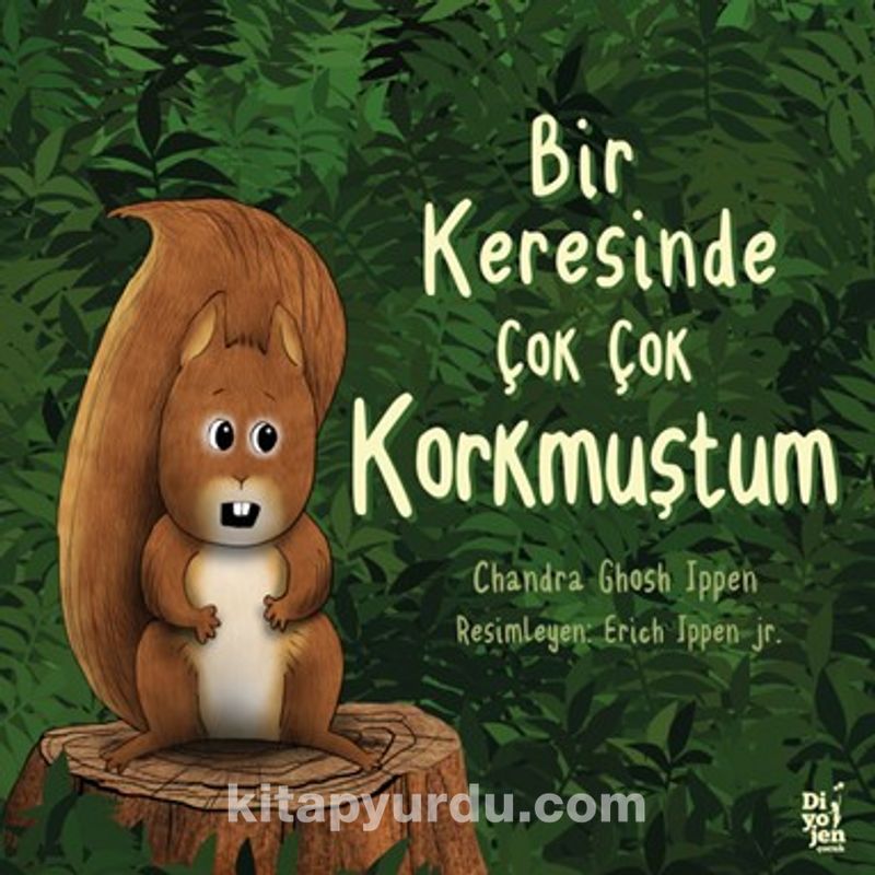 Bir Keresinde Çok Çok Korkmuştum