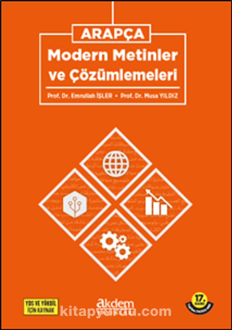 Arapça Modern Metinler ve Çözümlemeleri