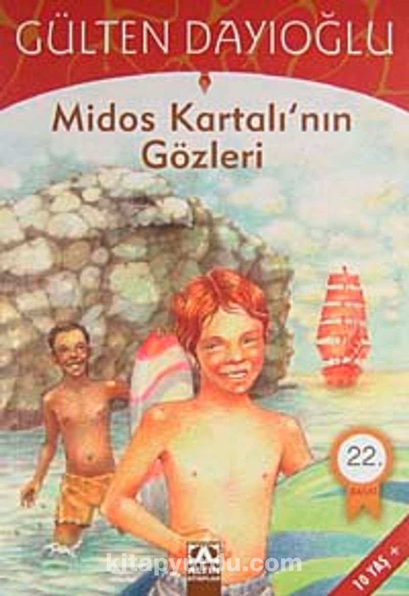 Midos Kartalının Gözleri