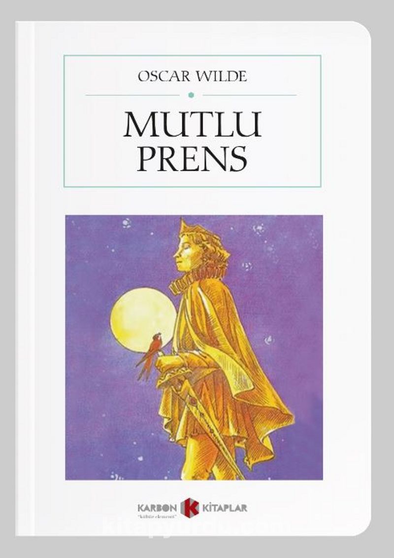 Mutlu Prens (Cep Boy) (Tam Metin)