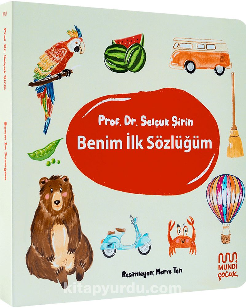 Benim İlk Sözlüğüm