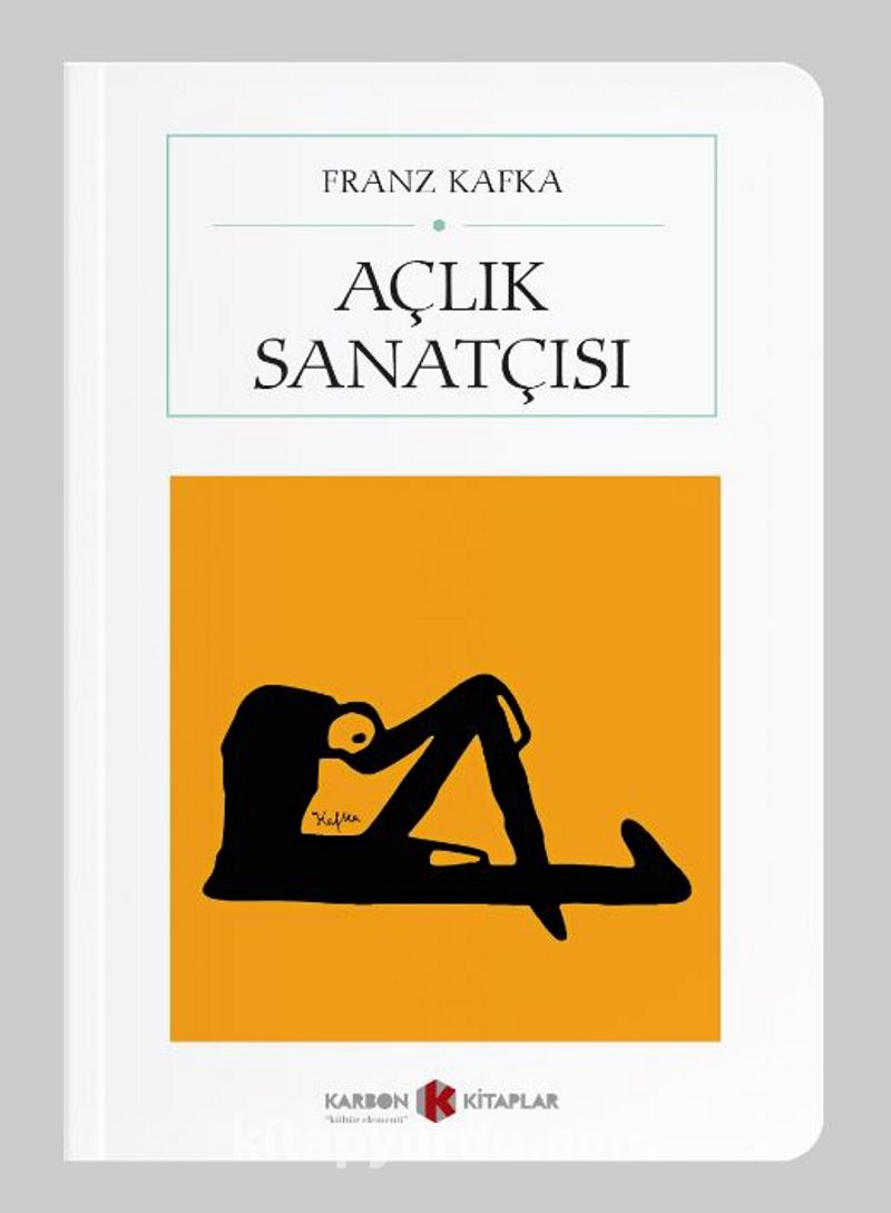 Açlık Sanatçısı (Cep Boy) (Tam Metin)