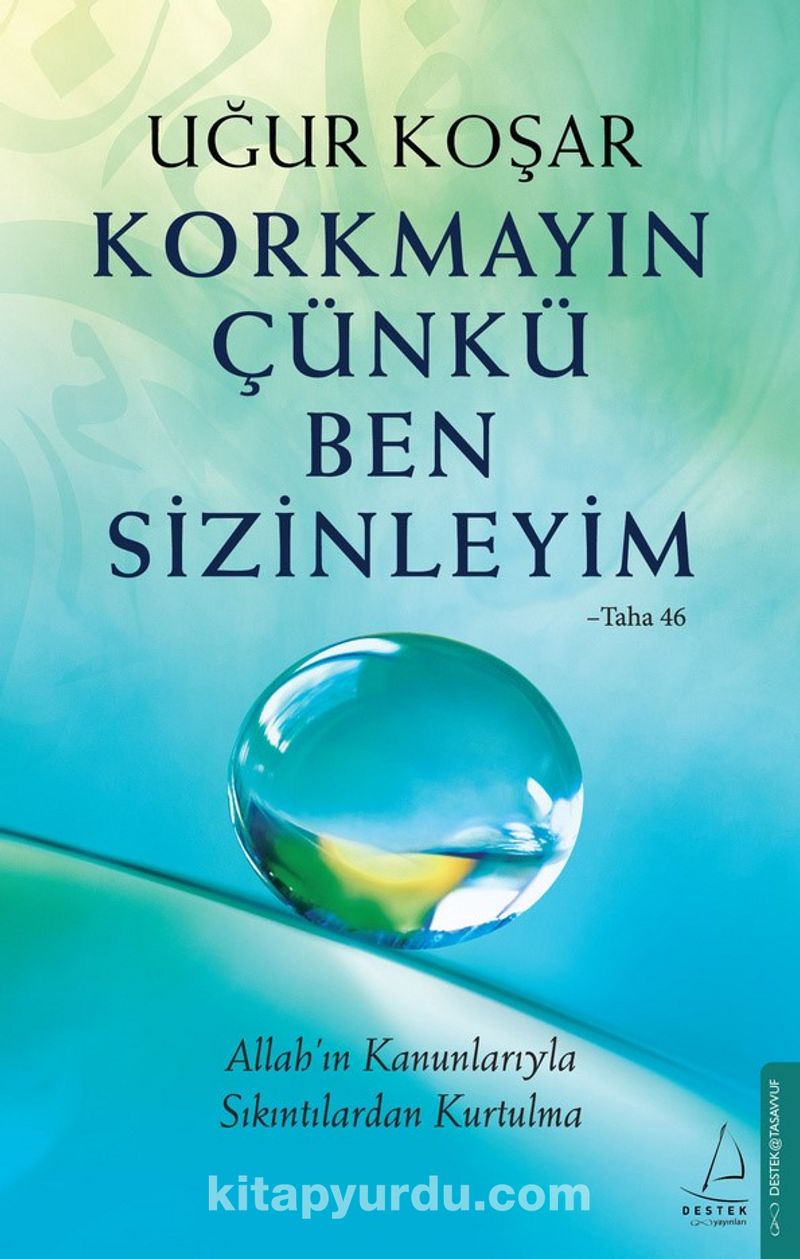 Korkmayın Çünkü Ben Sizinleyim