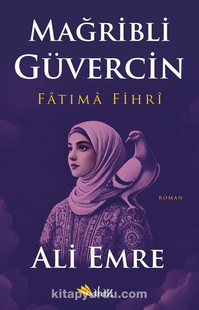 Mağribli Güvercin Fatıma Fihri