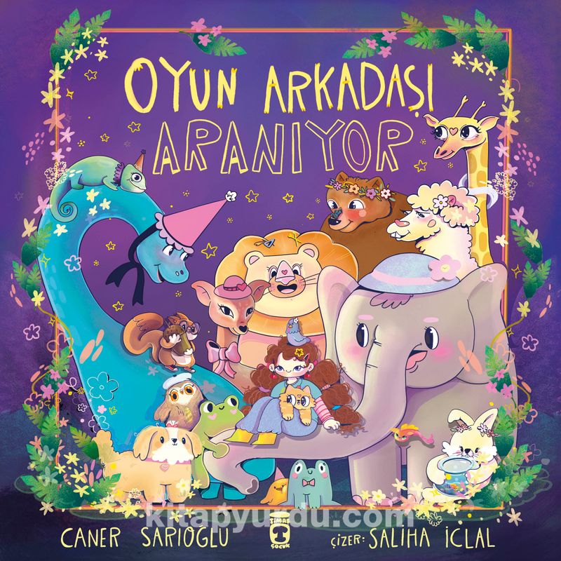 Oyun Arkadaşı Aranıyor