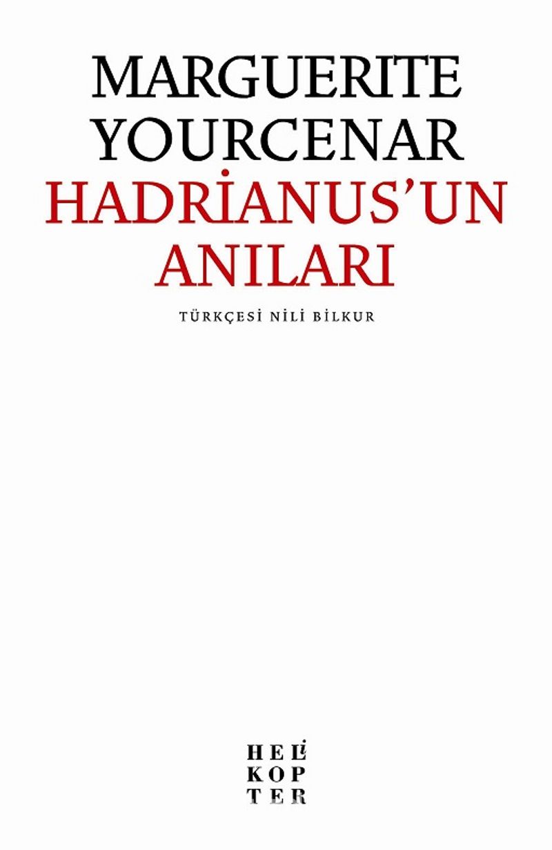 Hadrianus'un Anıları