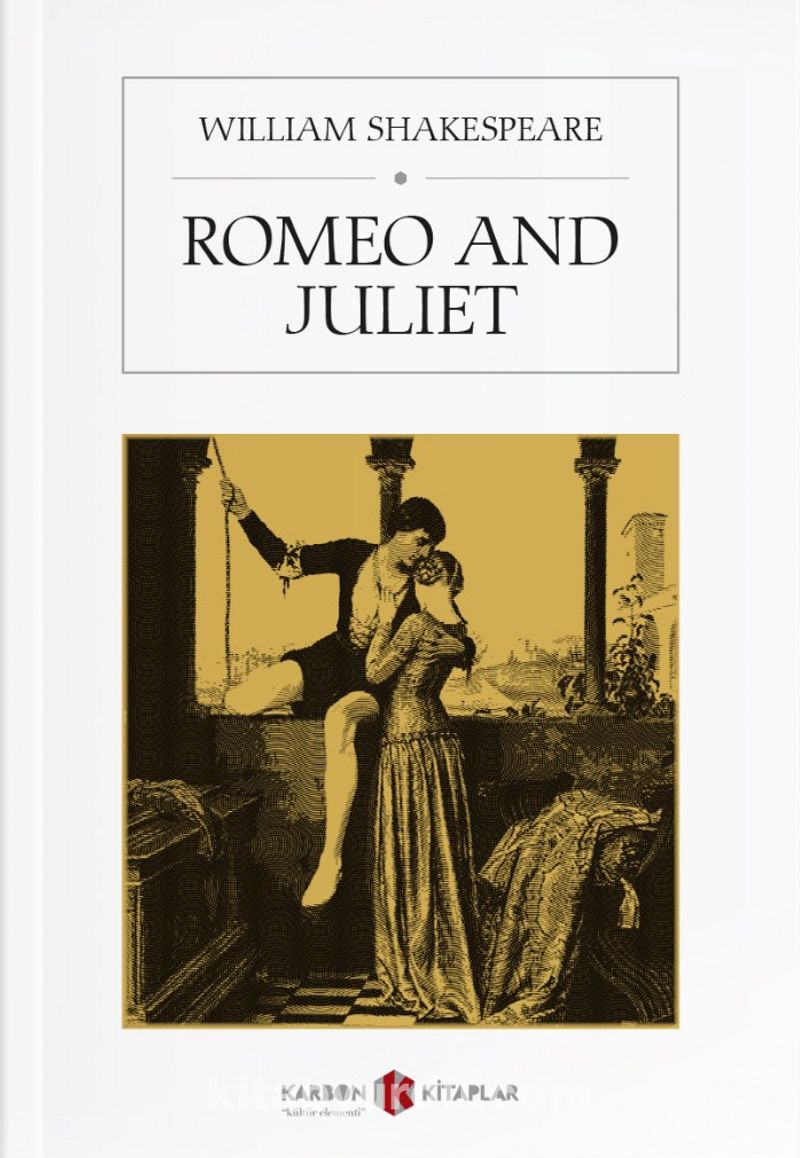 Romeo and Juliet (ingilize )