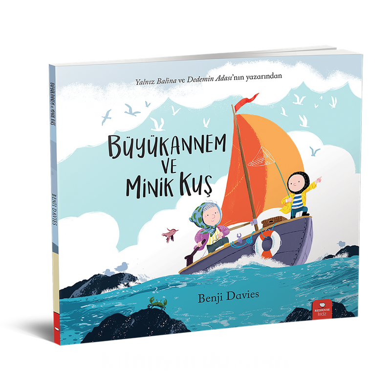 Büyükannem ve Minik Kuş