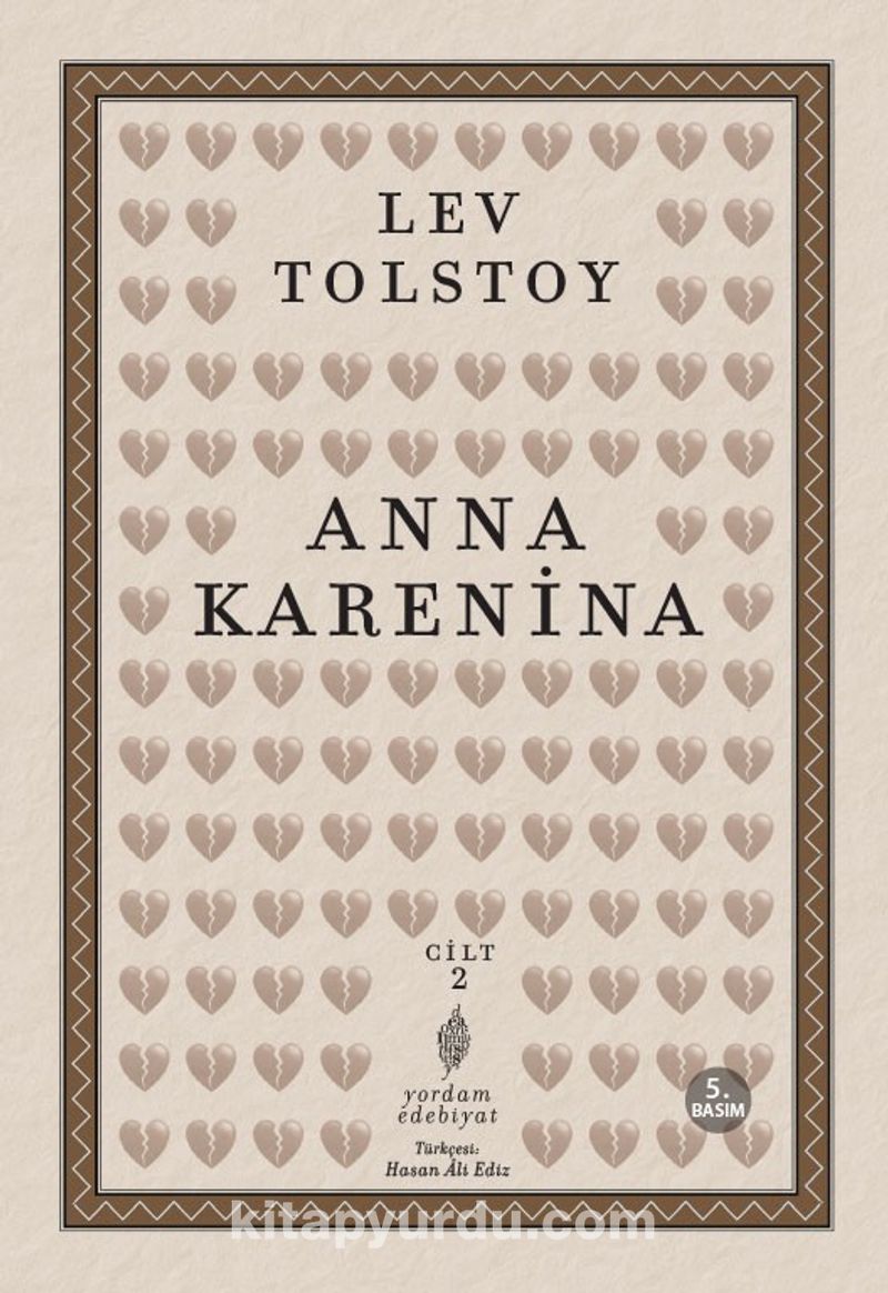 Anna Karenina (2. Cilt)