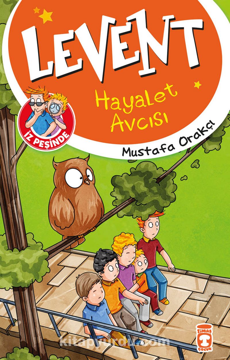 Levent Hayalet Avcısı / Levent İz Peşinde