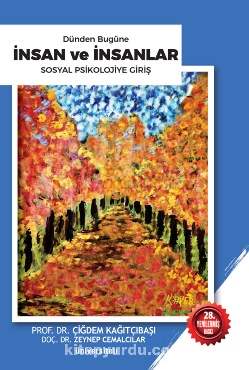 Dünden Bugüne İnsan ve İnsanlar