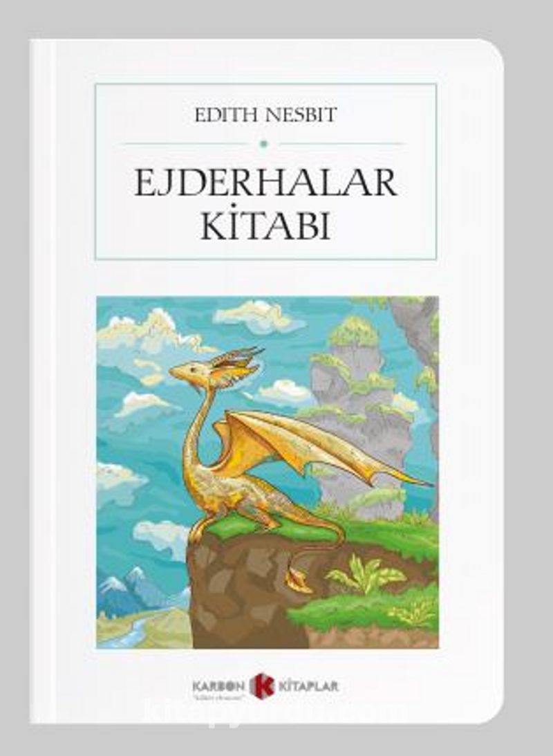 Ejderhalar Kitabı (Cep Boy) (Tam Metin)