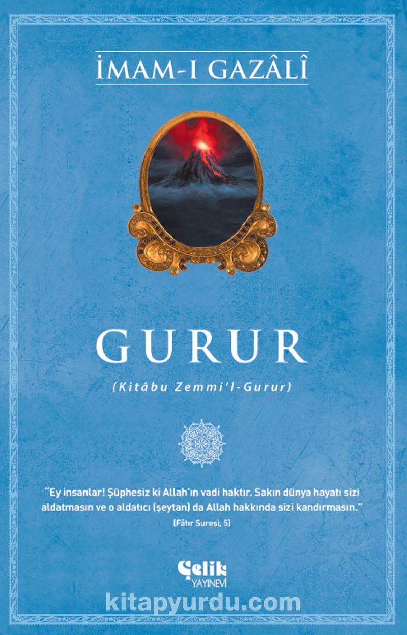 Gurur (Kitabu Zemmi’l-Gurur)