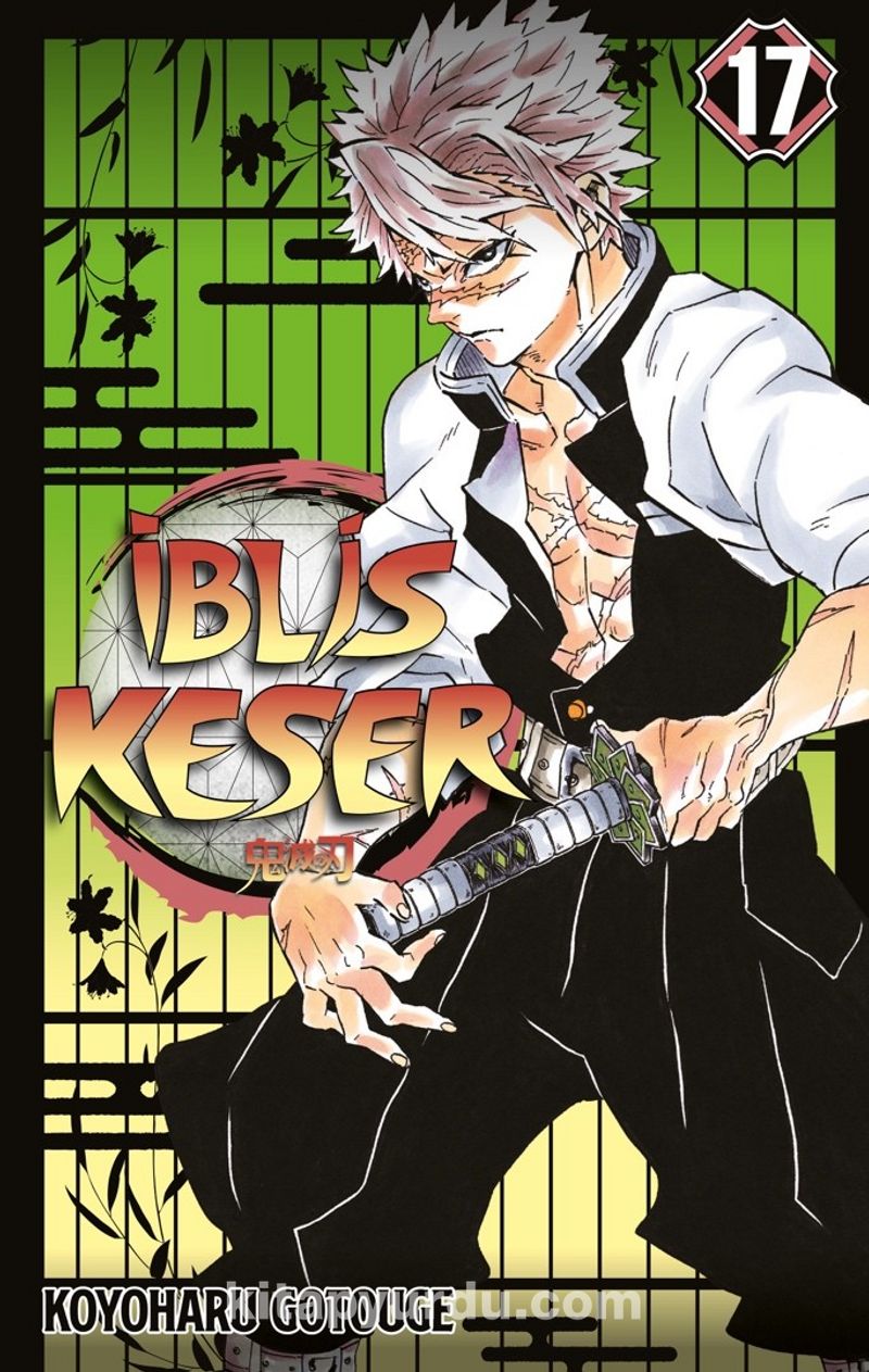İblis Keser 17. Cilt