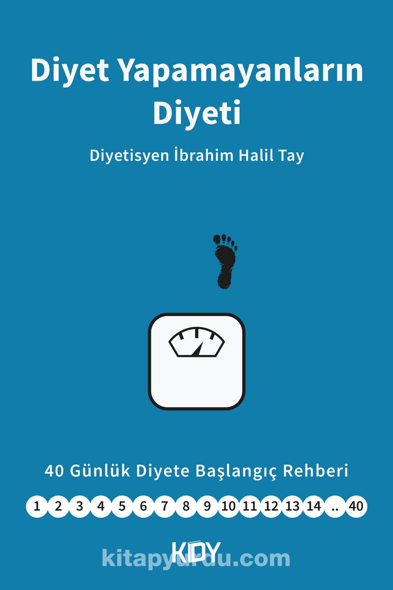 Diyet Yapamayanların Diyeti
