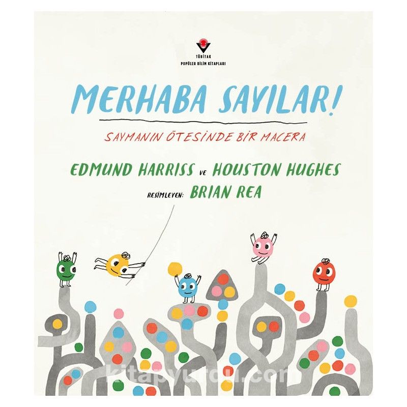 Merhaba Sayılar ! Saymanın ötesinde bir macera