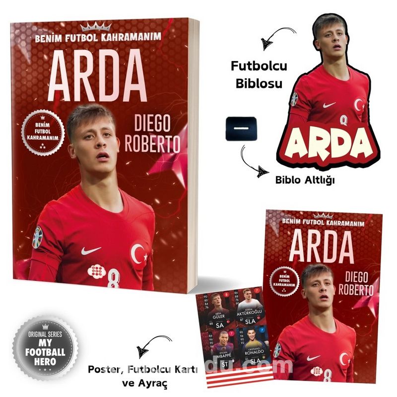 Arda / Benim Futbol Kahramanım