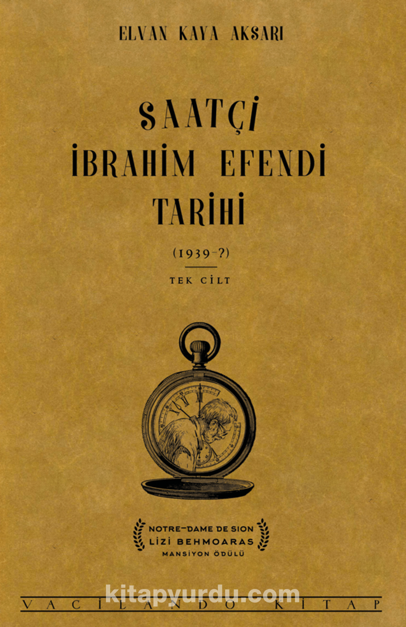 Saatçi İbrahim Efendi Tarihi