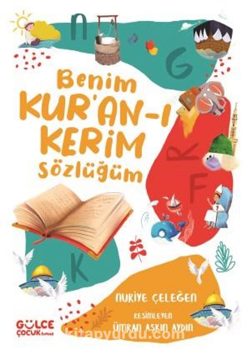 Benim Kur’an-ı Kerim Sözlüğüm (Fleksi Kapak)