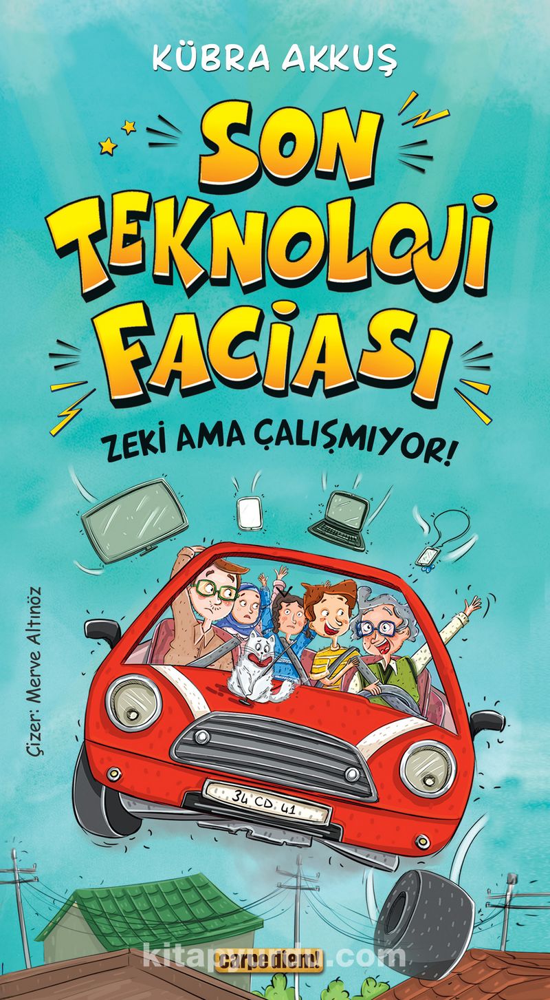 Son Teknoloji Faciası