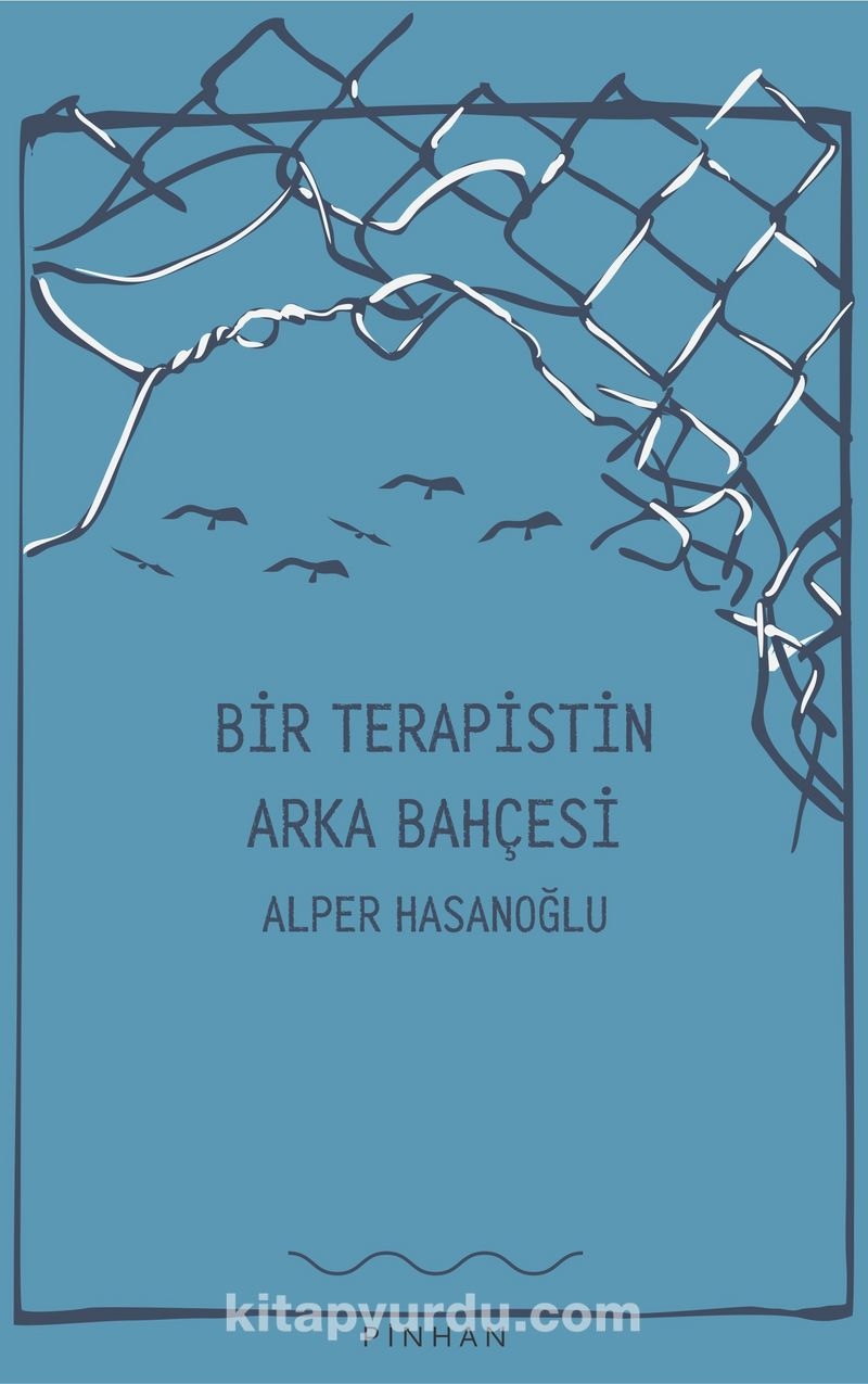 Bir Terapistin Arka Bahçesi