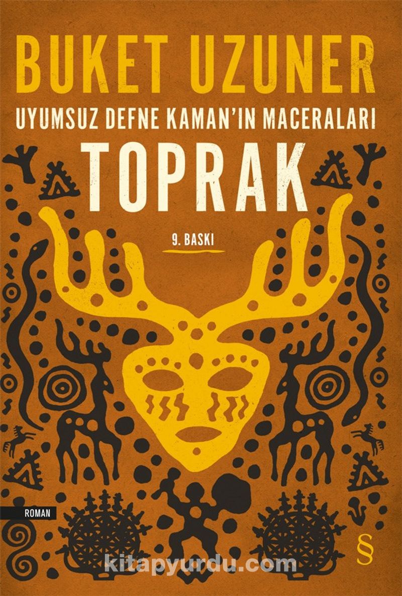 Toprak / Uyumsuz Defne Kaman'ın Maceraları