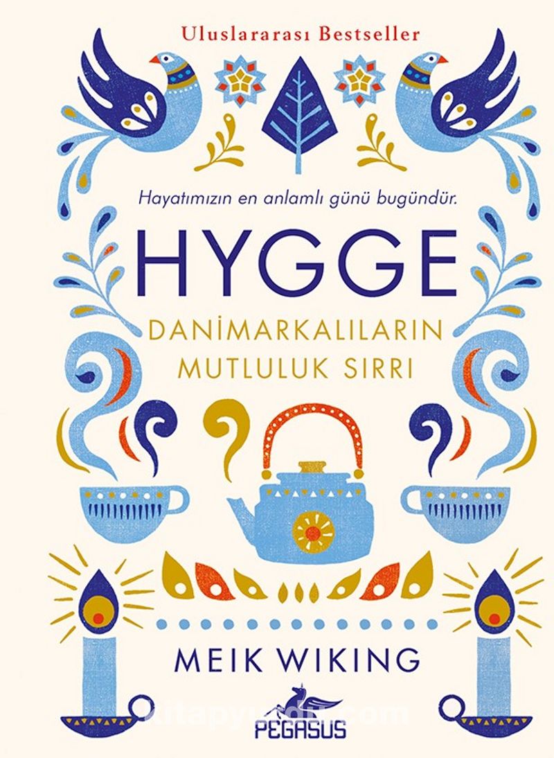 HYGGE (Ciltli)