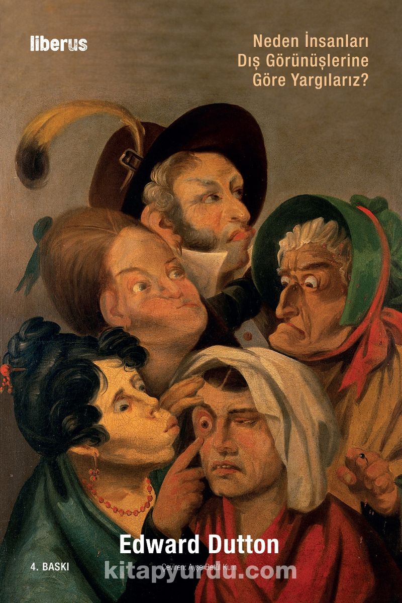 Neden İnsanları Dış Görünüşlerine Göre Yargılarız?