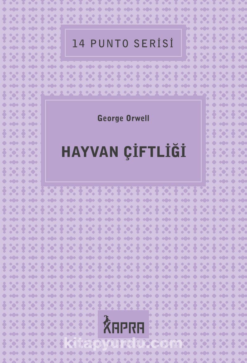 Hayvan Çiftliği / 14 Punto Serisi