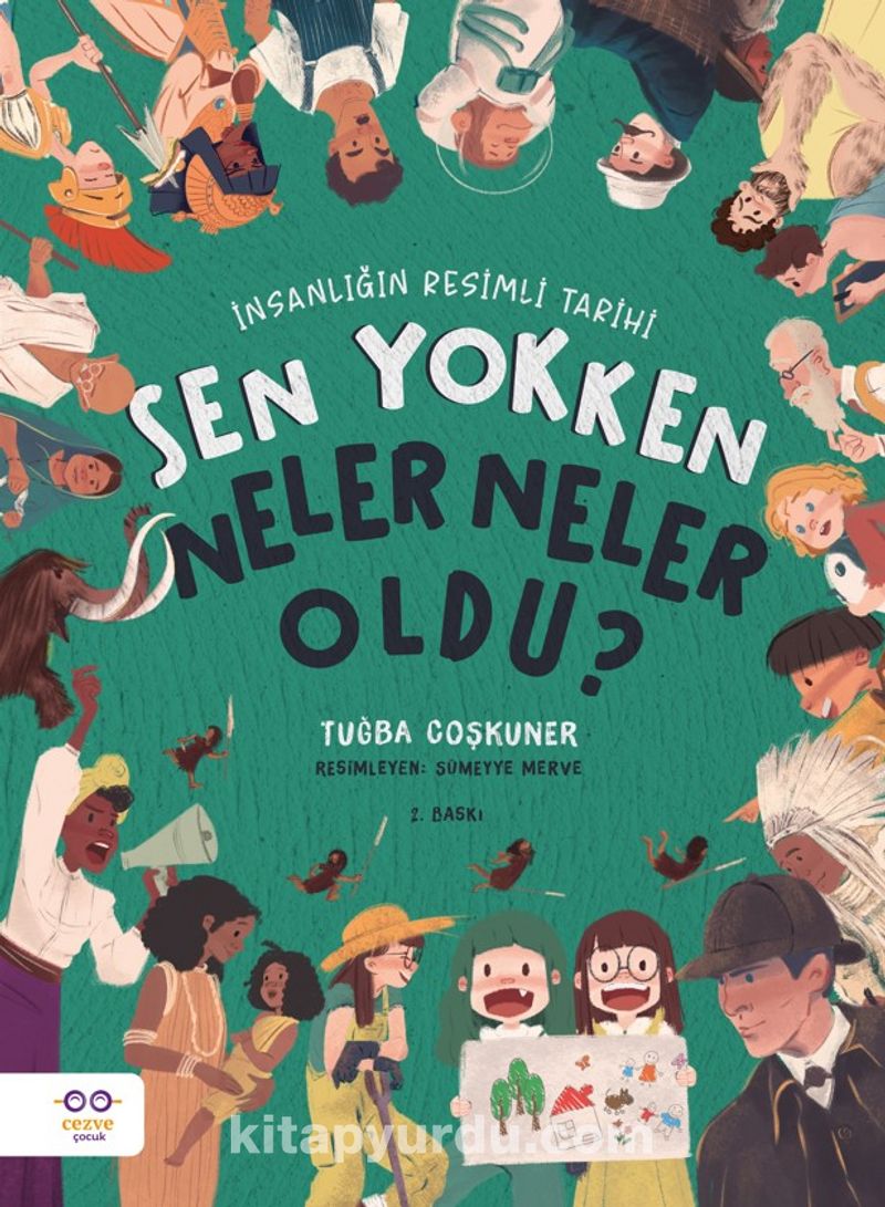 Sen Yokken Neler Neler Oldu ?