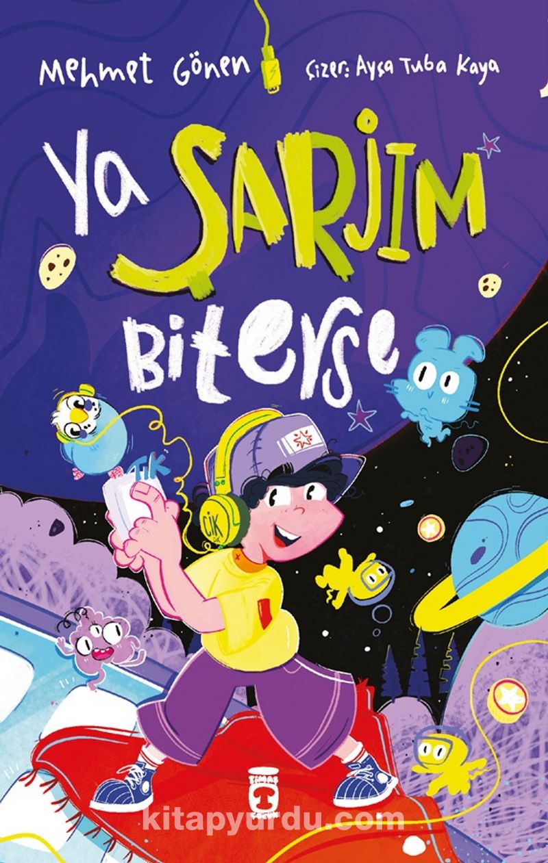 Ya Şarjım Biterse