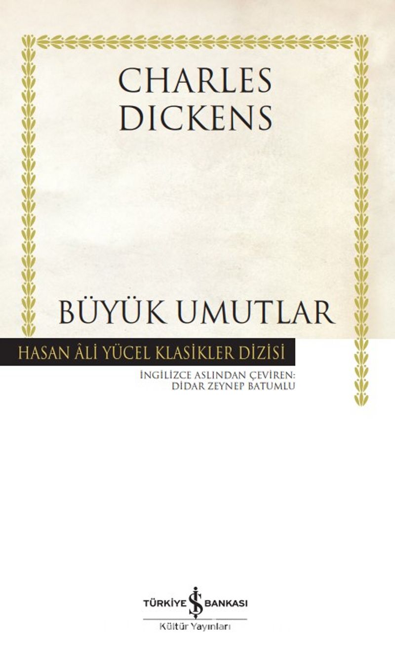 Büyük Umutlar (Karton Kapak)