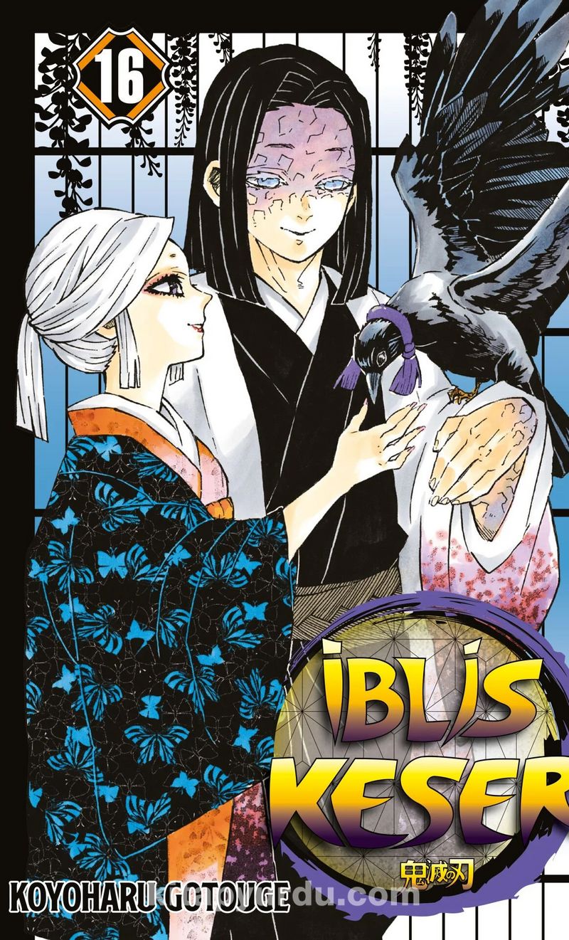 İblis Keser 16. Cilt