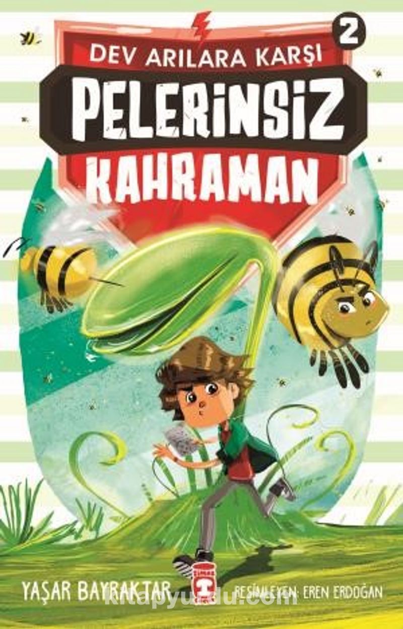Pelerinsiz Kahraman 2 / Dev Arılara Karşı