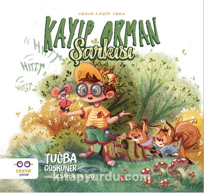 Kayıp Orman Şarkısı Cesur Kaşif Vera