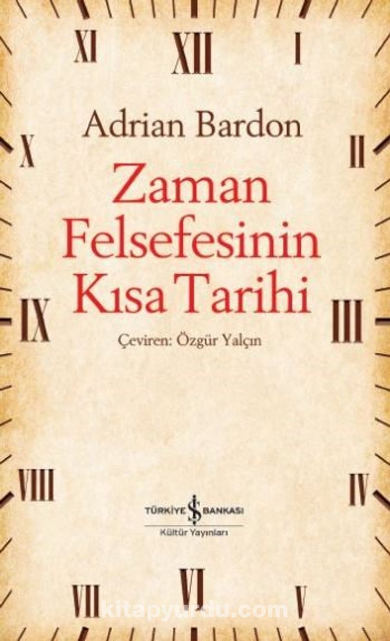 Zaman Felsefesinin Kısa Tarihi