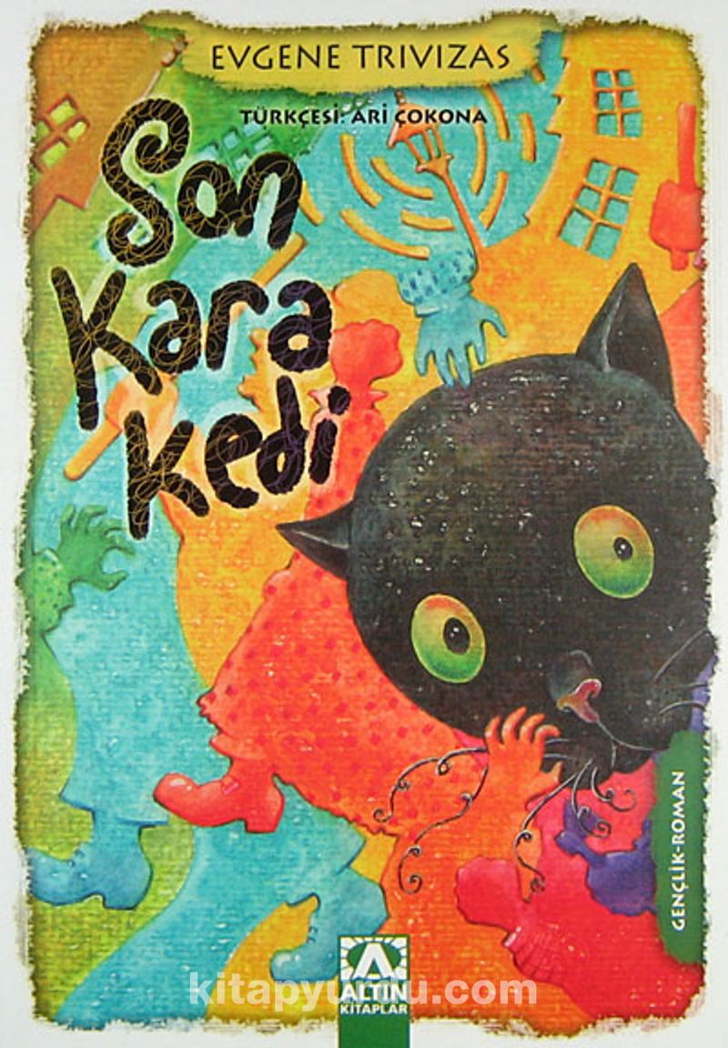Son Kara Kedi