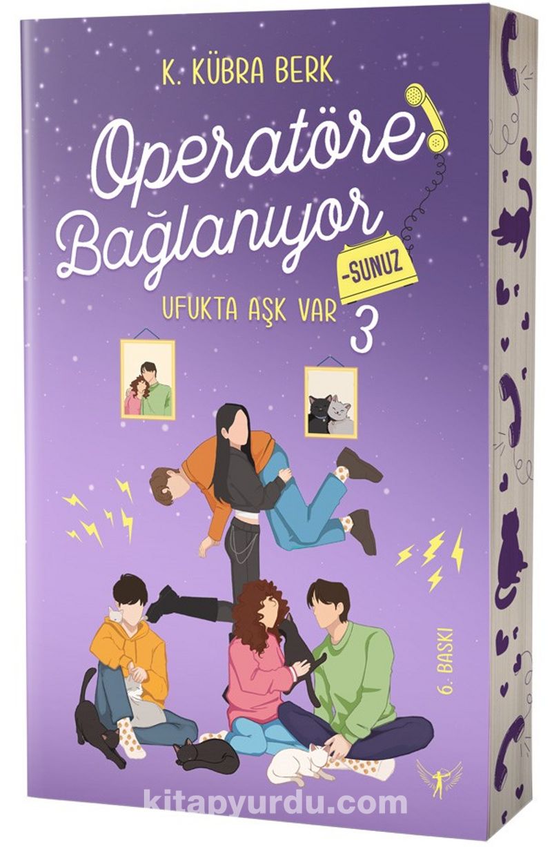 Operatöre Bağlanıyorsunuz 3