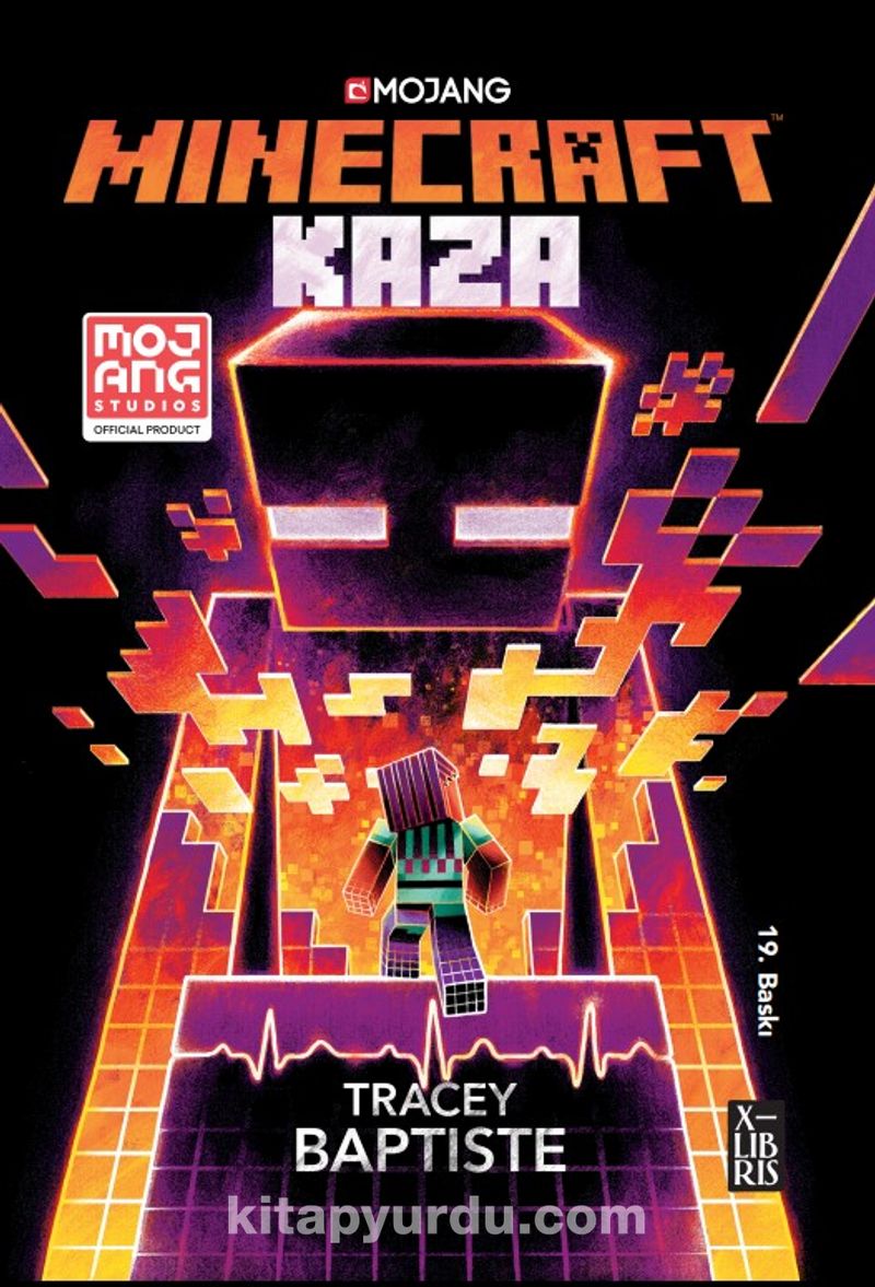 Minecraft - Kaza