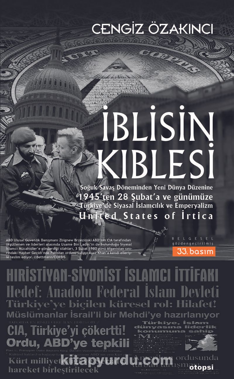 İblisin Kıblesi